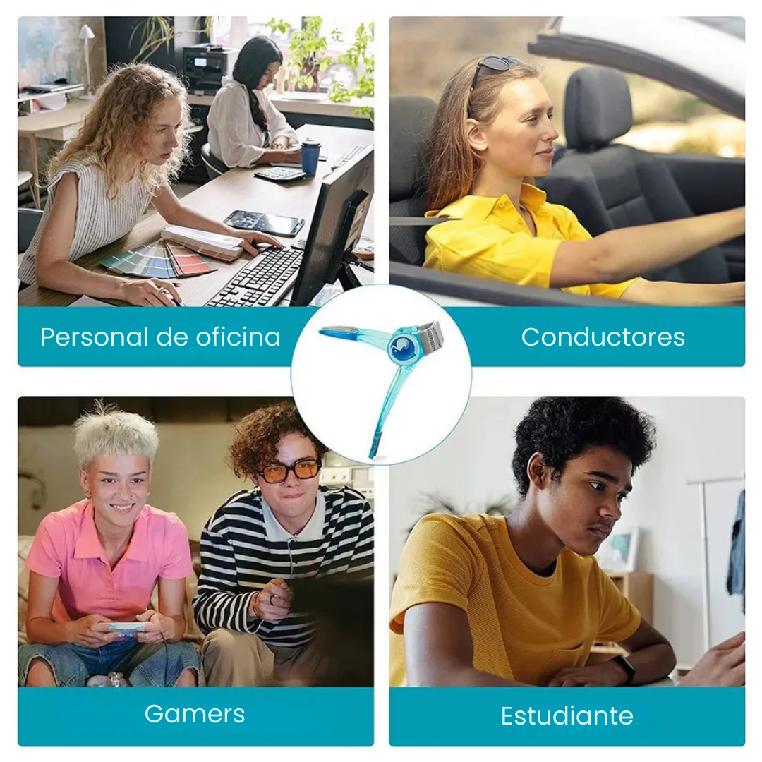 Corrector de Postura Cervical