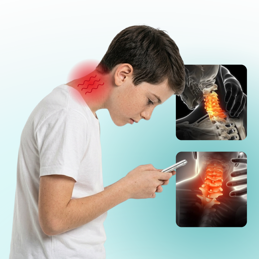 Corrector de Postura Cervical