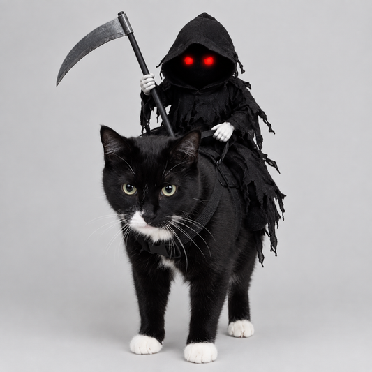 Montura Verdugo para Gatos
