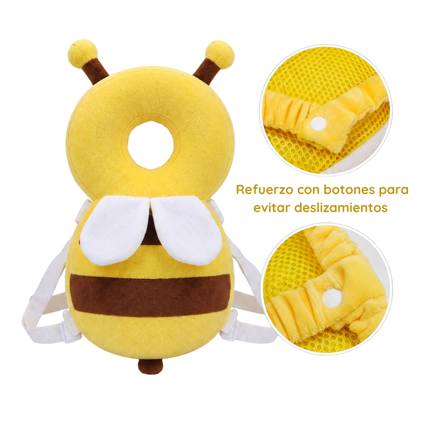 Mochila de Seguridad para Bebé
